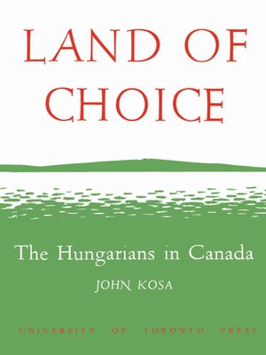 cover image of Land of Choice